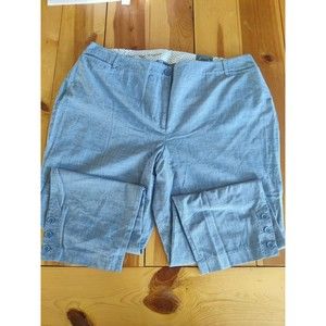 Talbot's Stretch Perfect Chop Pants Size 20W